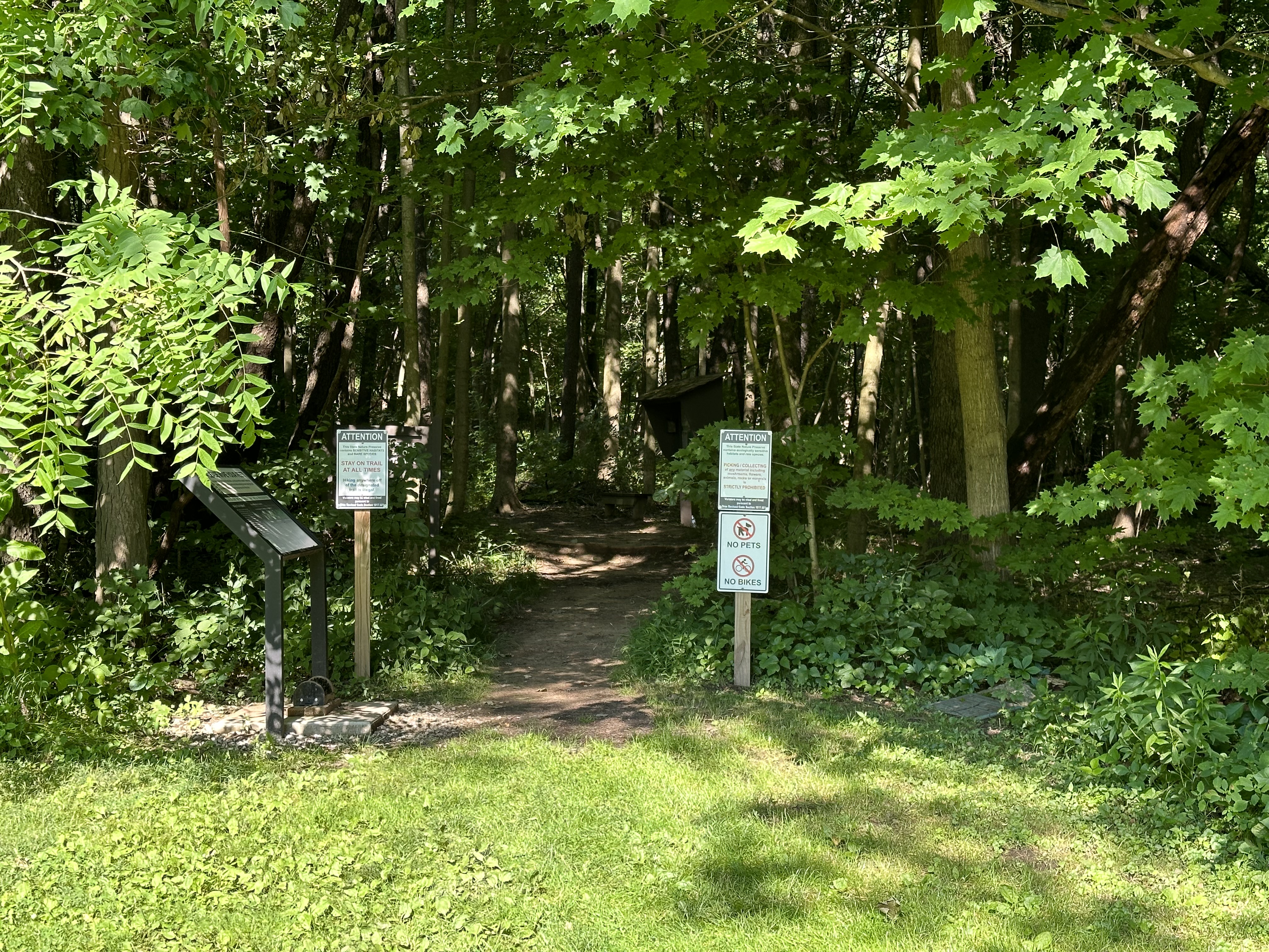 Shallenberger State Nature Preserve