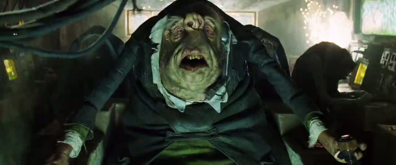 The Hitchhiker's Guide to the Galaxy Screenshot
