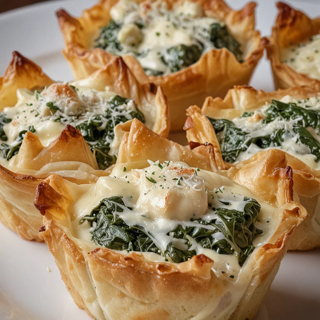 Spinach and Artichoke Dip Cupsicles