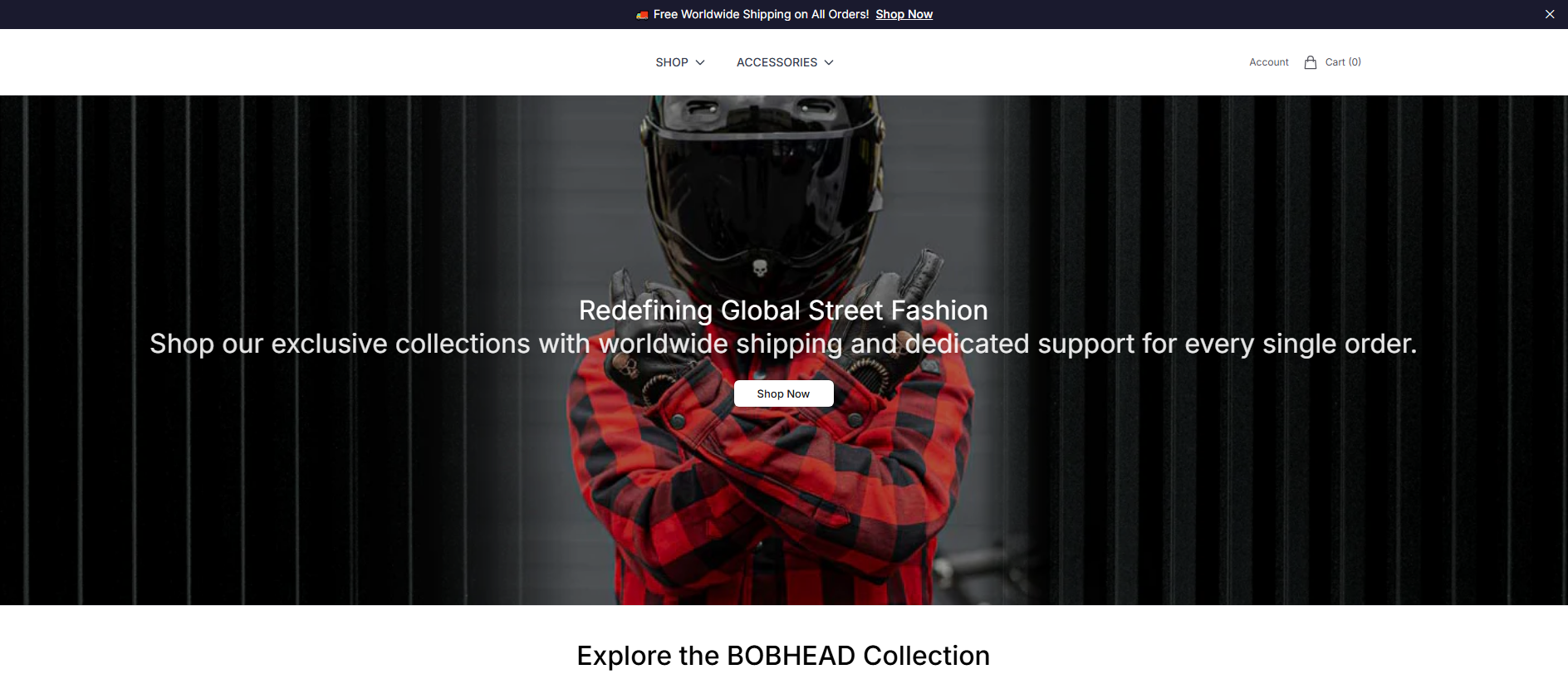 Stored capture of bobheadstudio.shop