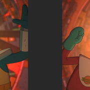 Project Final Space S01 4K HDR
