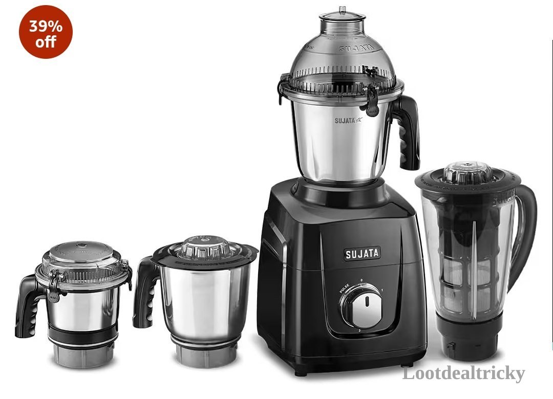 Grab Sujata 1000w | Best Price Drop Today
