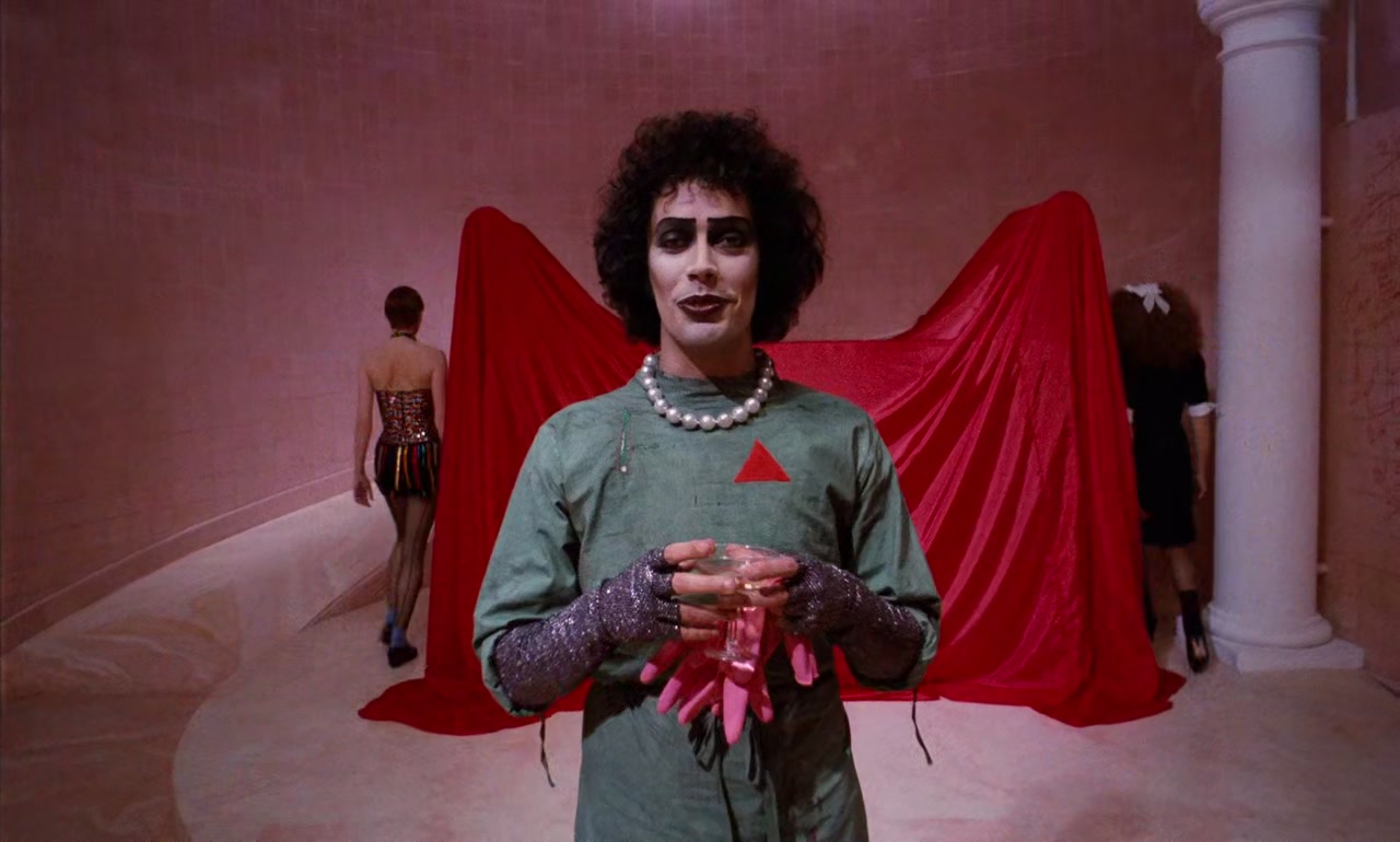 The Rocky Horror Picture Show Screenshot