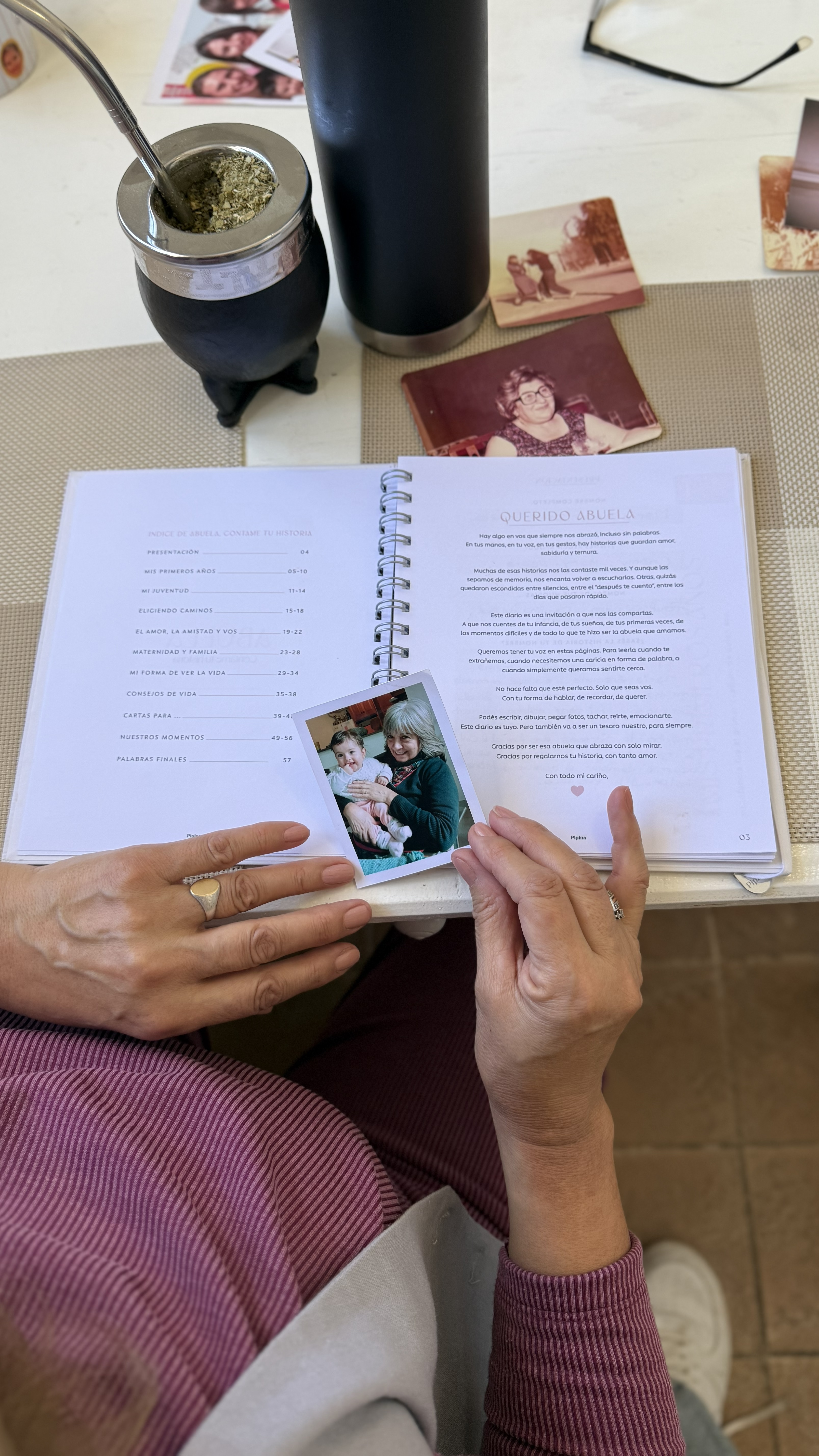 Diario Abuela