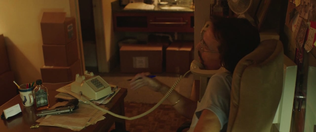 Dallas Buyers Club Screenshot