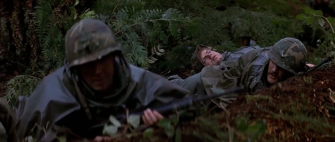 First Blood Screenshot