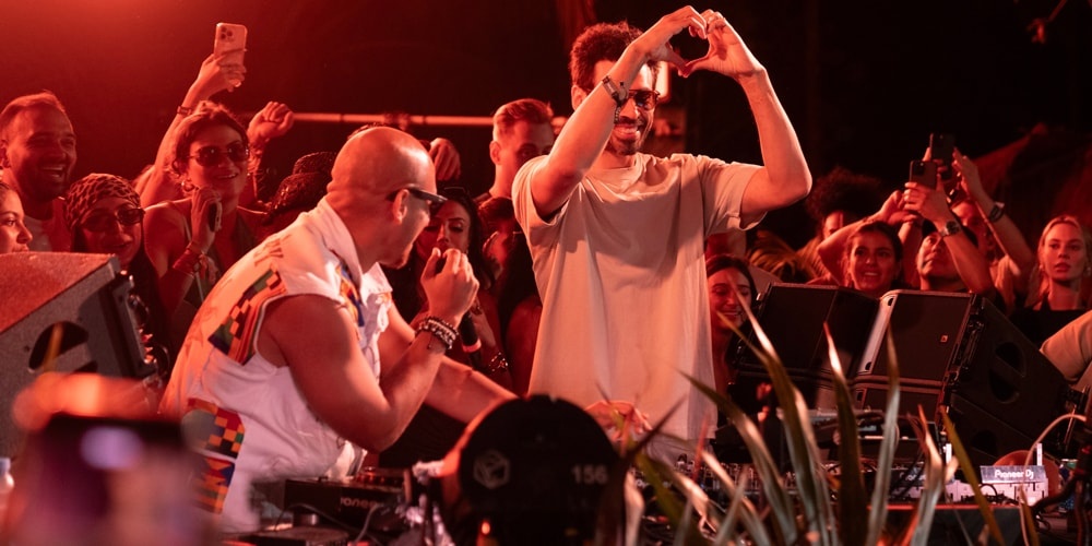 Zamna Festival in Tulum: The Biggest Seasonal Music Expansion