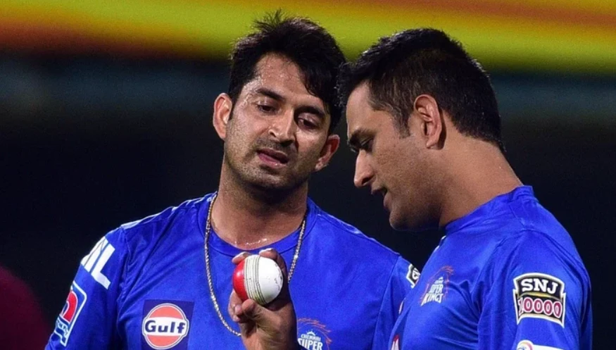 Mohit Sharma Appointed New CSK Bowling Coach