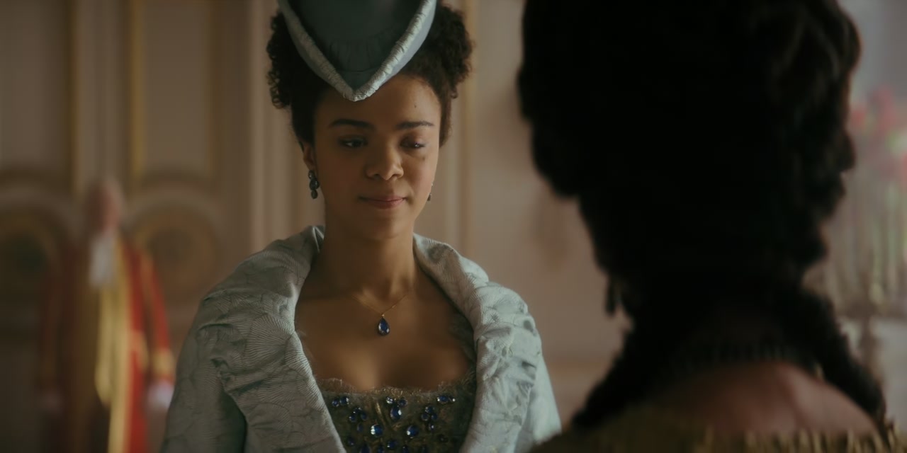 Queen Charlotte: A Bridgerton Story Screenshot