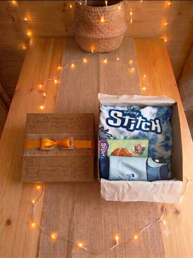 Collezione Mare e Giochi - Box Deluxe