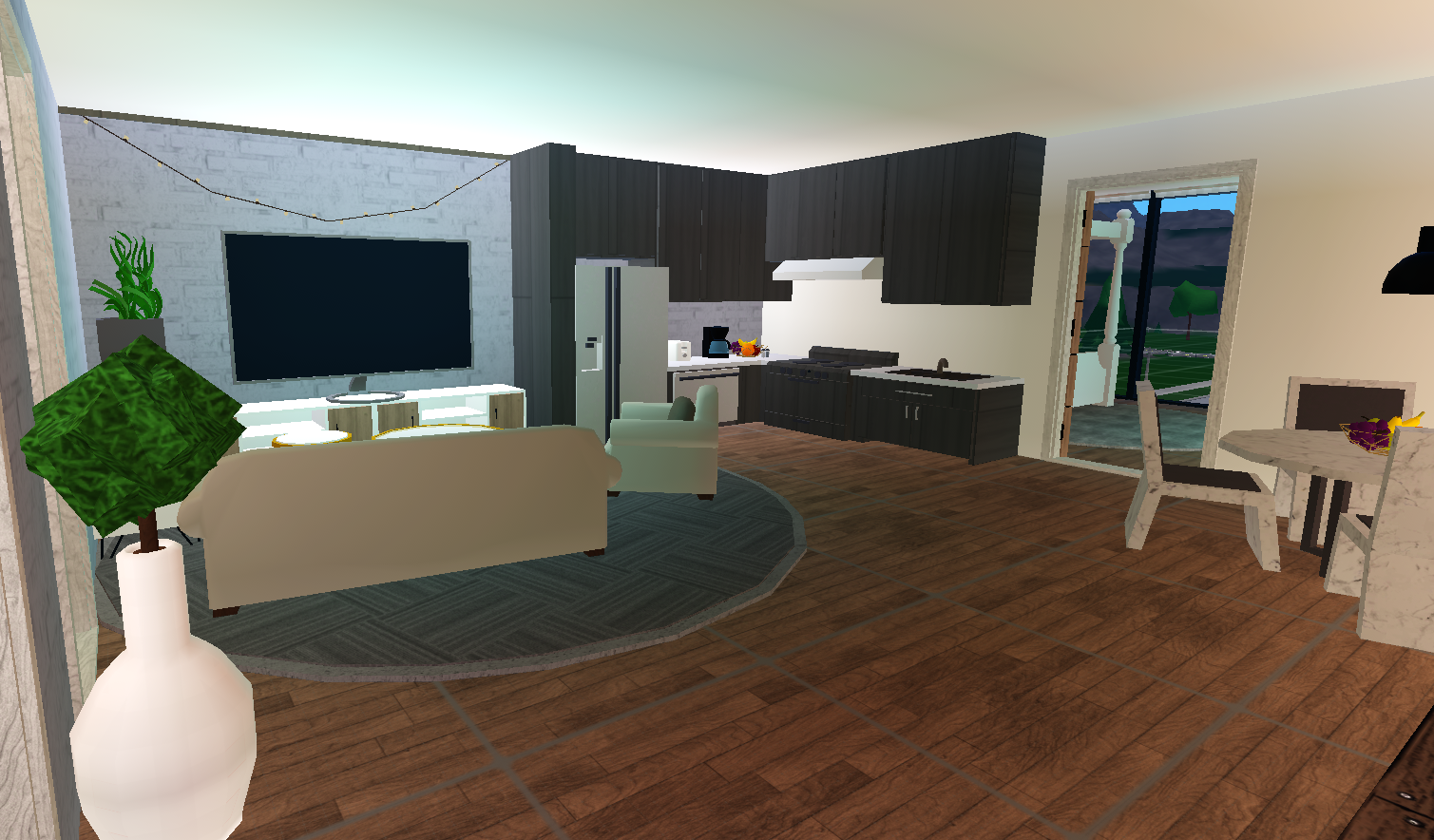 Presidential Suite