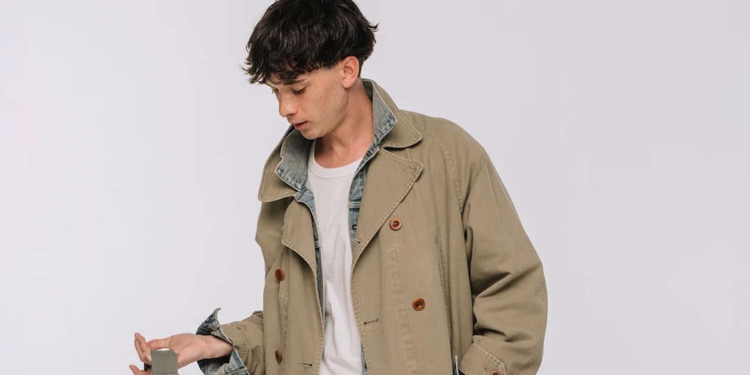 Khakis Presents Spring/Summer 2026 Collection: 90s Nostalgia with a Modern Twist