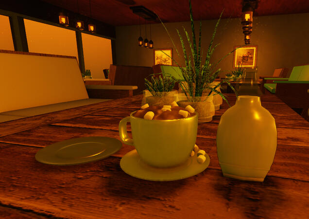 Work in 3D Assets