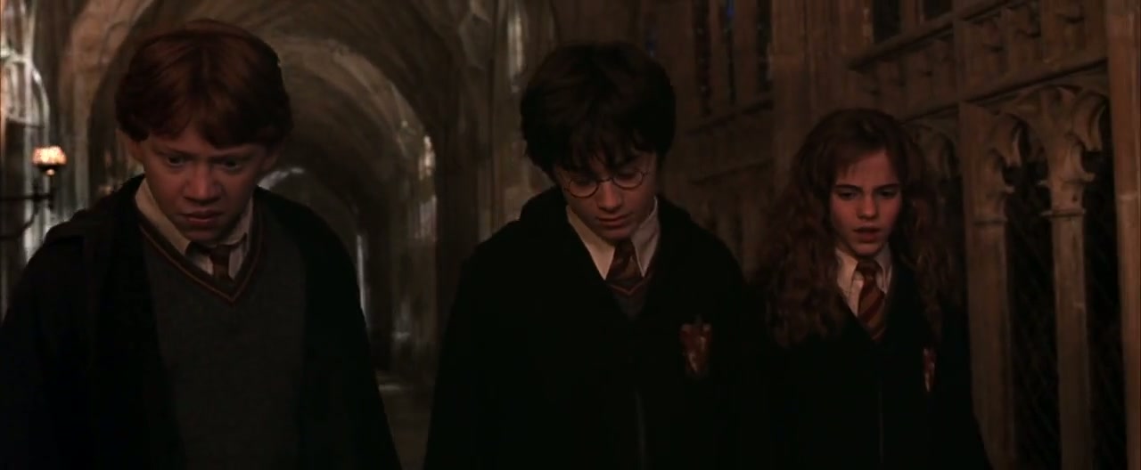 Harry Potter and the Chamber of Secrets Screenshot