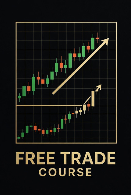 Free Trade Course Premium Logo