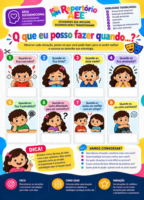 Atividade Repertório AEE 11