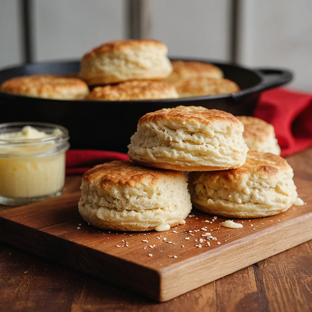 Sourdough Discard Biscuits to Bake!