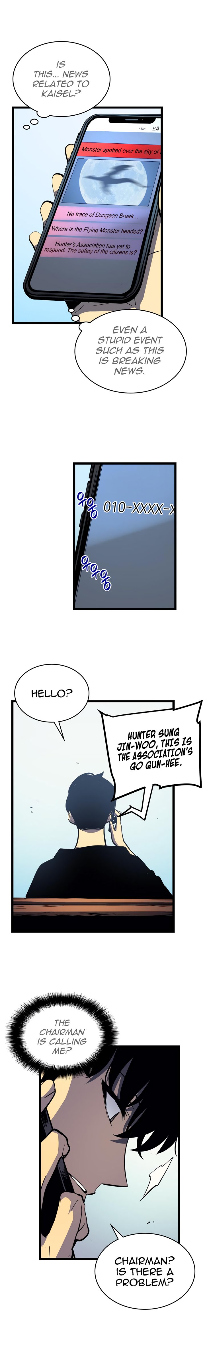 Read Solo Leveling Chapter 90 English - Page 2
