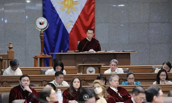 Philippine Senate Opens Impeachment Trial of Vice President Sara Duterte