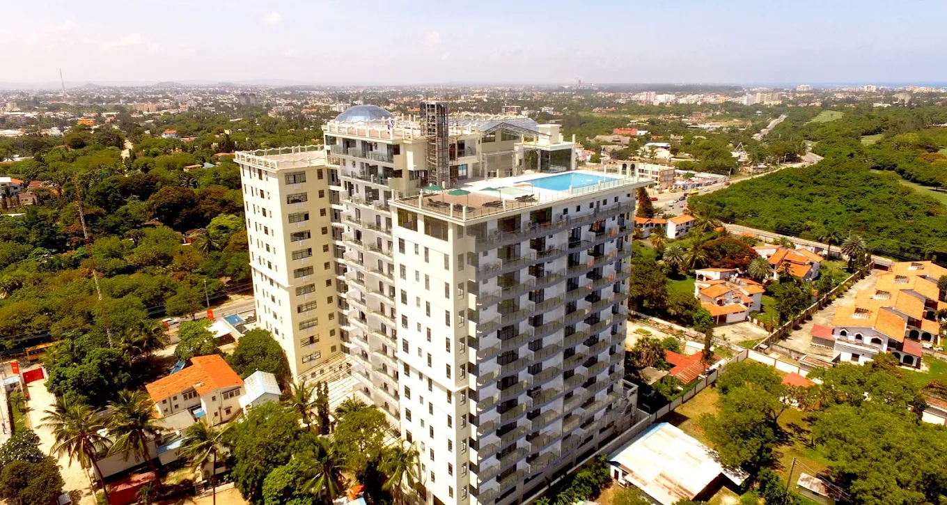 Nyali Golf View Residence in Nyali