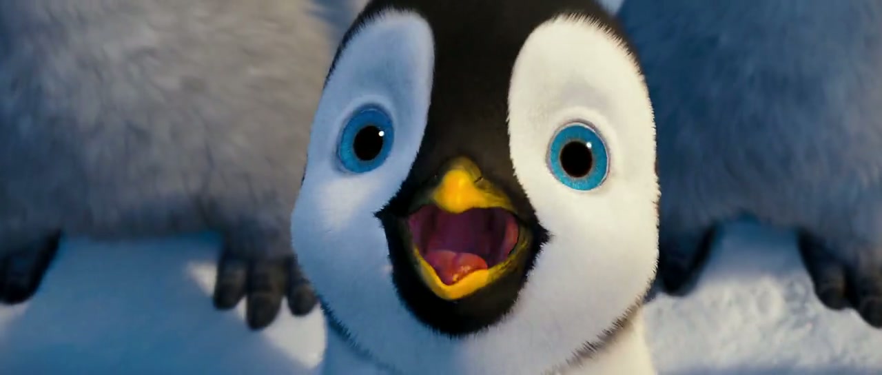 Happy Feet Two Screenshot