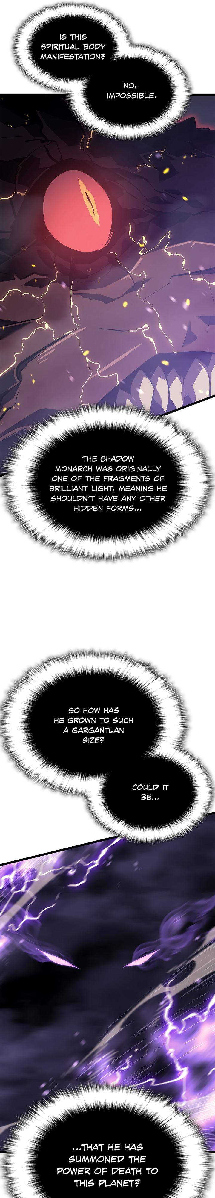 Read Solo Leveling Chapter 175 English - Page 29 Read Solo Leveling Chapter 175 English - Page 29