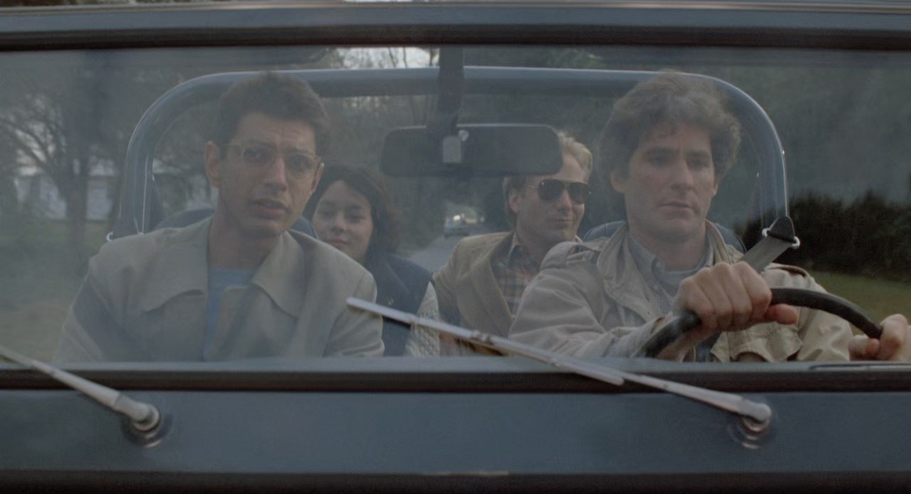 The Big Chill Screenshot