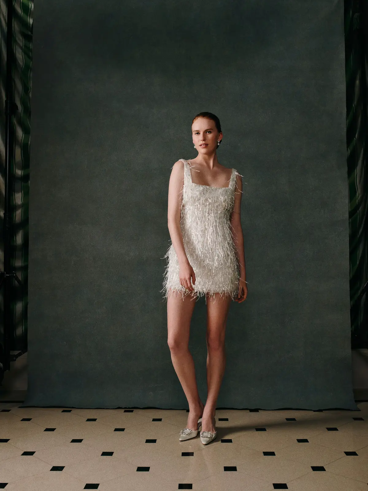 Bridal Designer Shifts Focus with New Collection