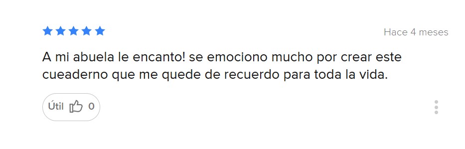 Rese&ntilde;a
