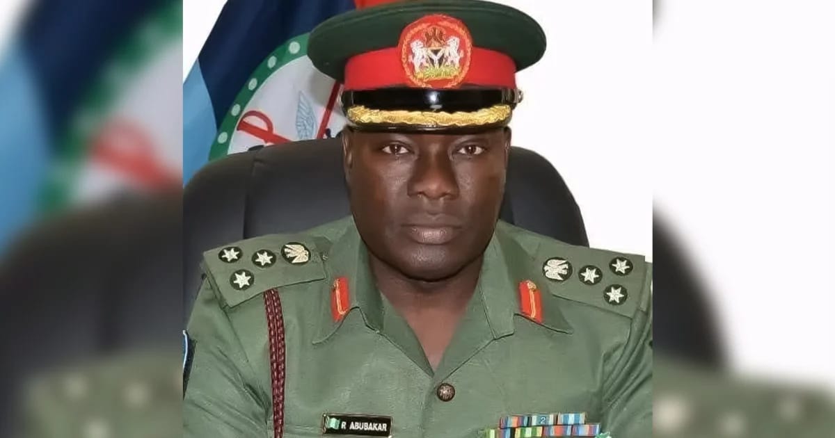 PRP mourns ex-Army spokesman Rabe, faults Tinubu on insecurity