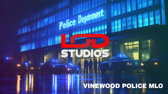 LODStudios | Vinewood PD