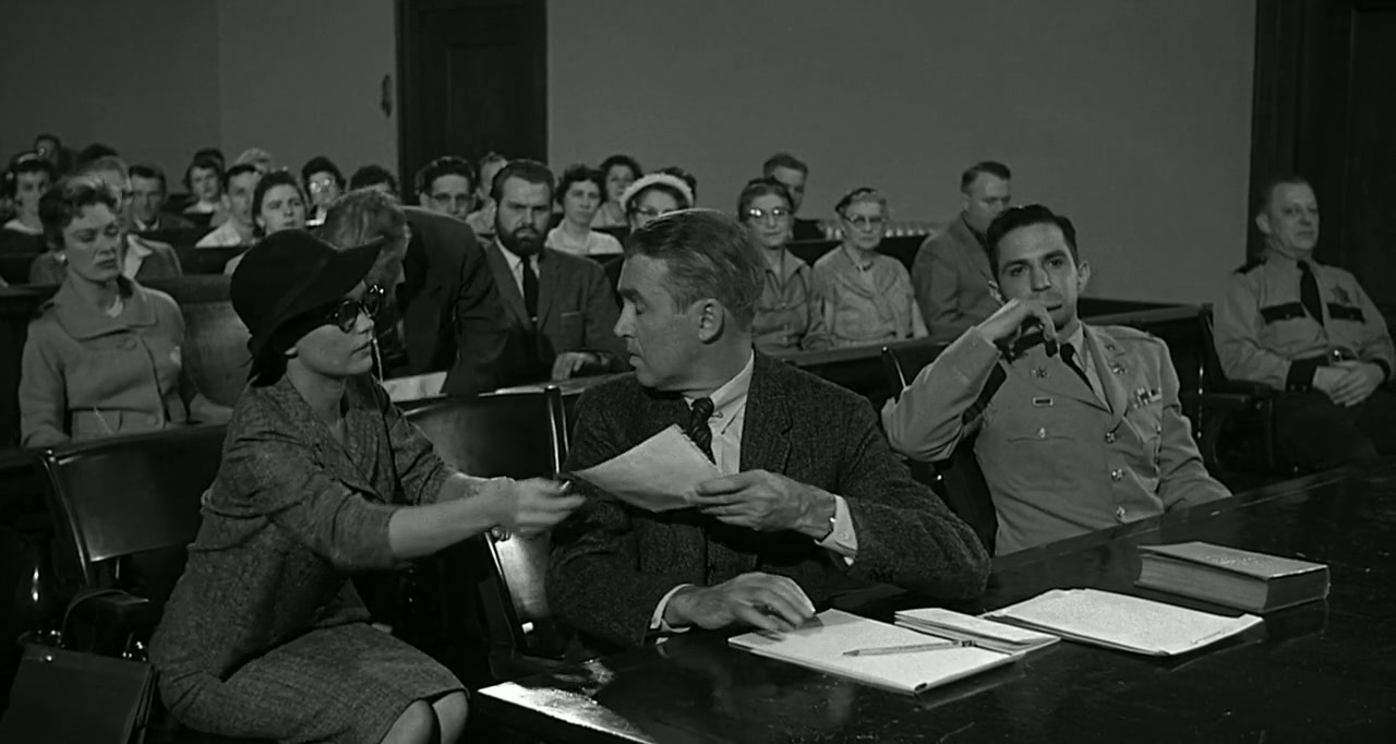 Anatomy of a Murder Screenshot
