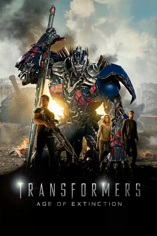 Transformers Wiek Zagłady Transformers Age of Extinction (2014) MULTi.1080p.BluRay.x264.DTS.AC3.BP007 | Lektor Dubbing Napisy PL