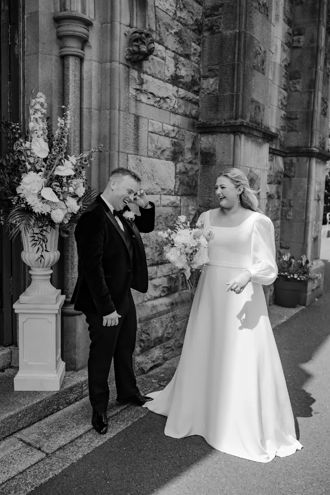 Wedding photograph