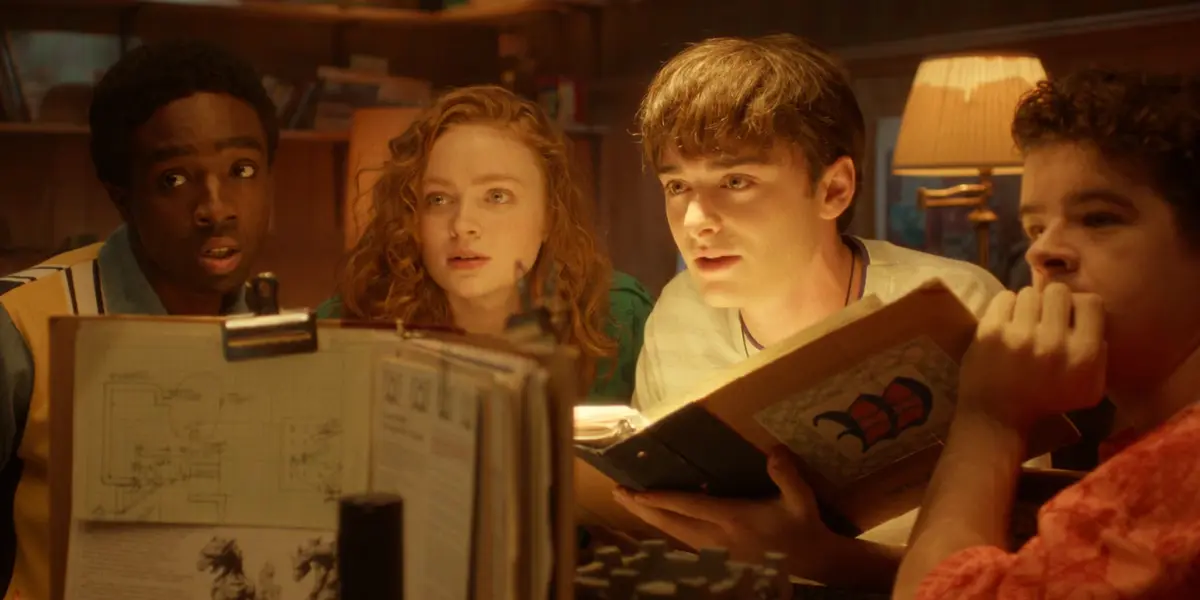 Netflix reînvie „Stranger Things” cu un univers extins: „85 Stories
