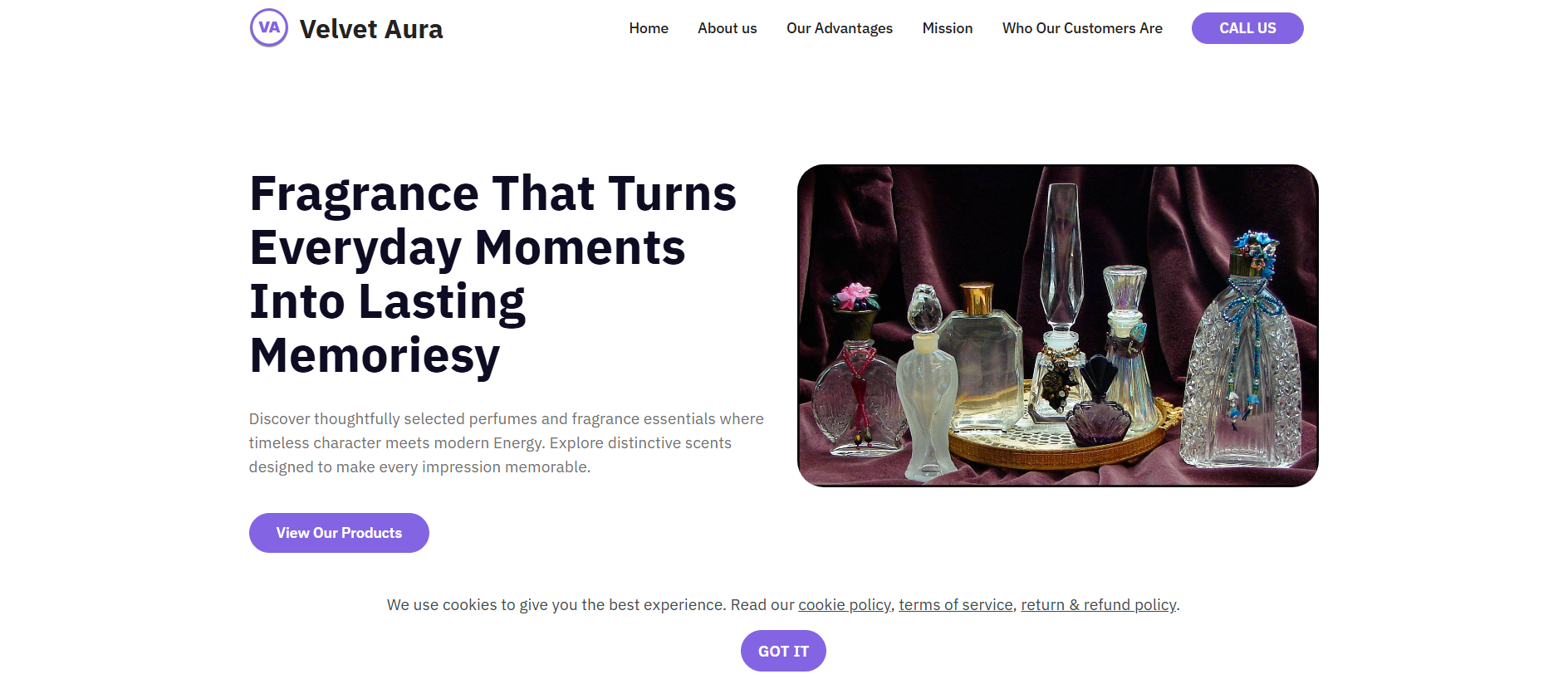 Stored capture of energyaura.io