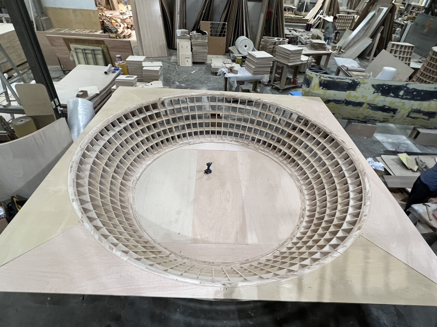 木作案例 1