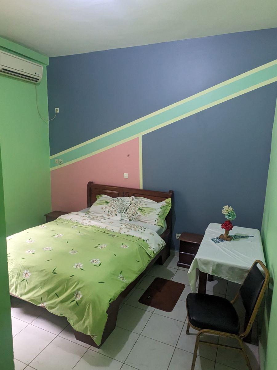Appartement meublé à louer à Yaoundé - 40000 FCFA/Jour