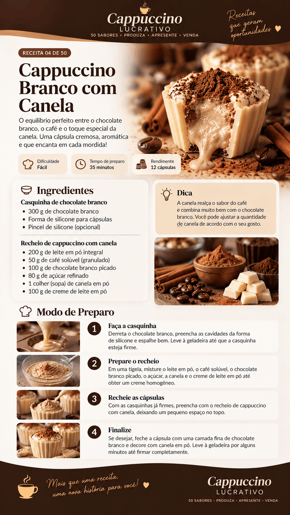 Sabores Especiais