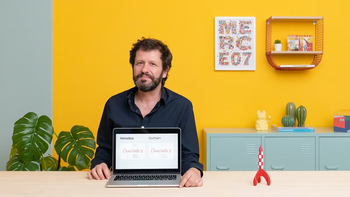 Domestika - Pensa da graphic designer - Ita
