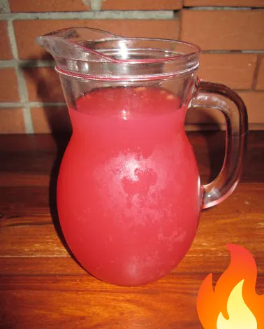 Постер Квас ягодный