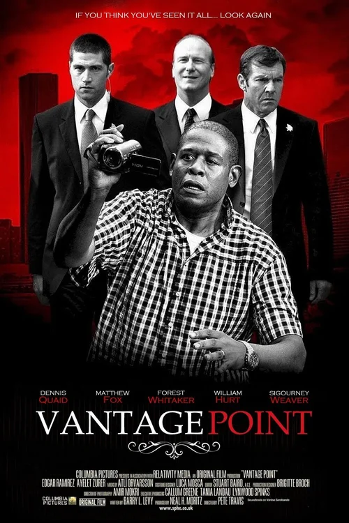 8 Części Prawdy / Vantage Point (2008) 1080p.BDRip.x264.DD5.1-BP007 | Lektor PL