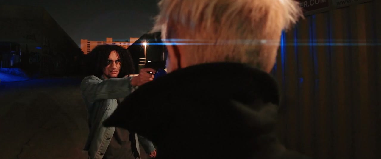 Seize the Night Screenshot