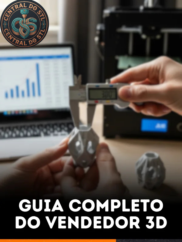 GUIA COMPLETO DO VENDEDOR 3D