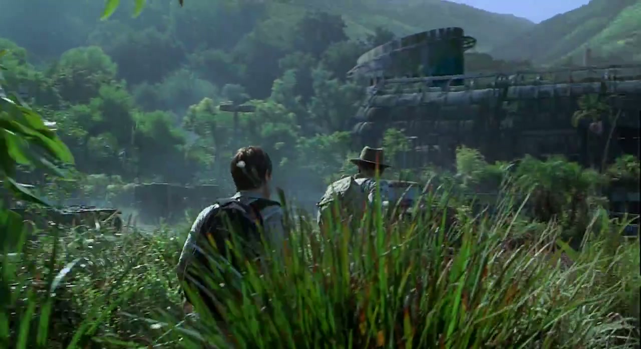 Jurassic Park III Screenshot