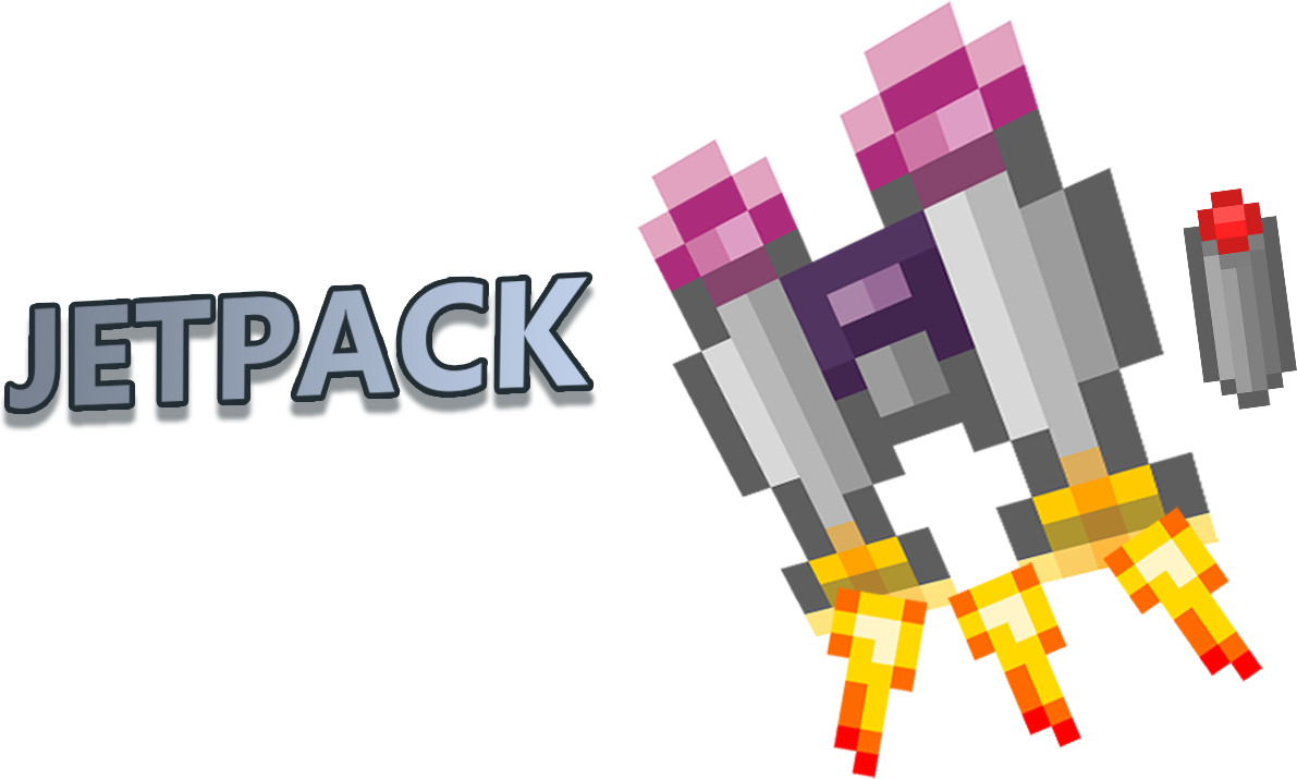 Jetpack Minecraft Data Pack