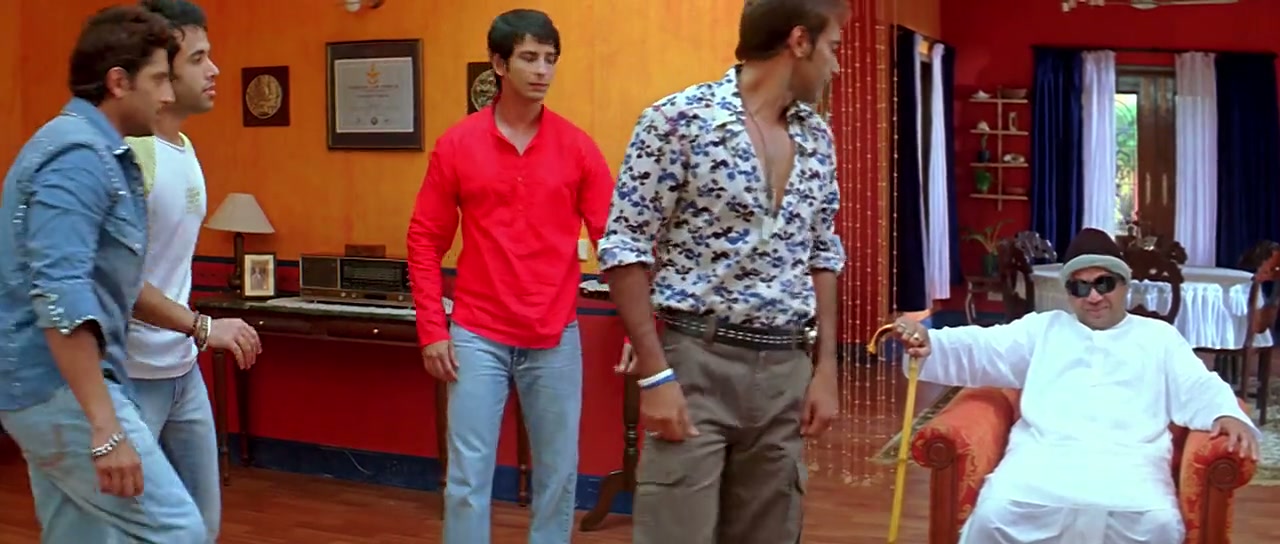 Golmaal – Fun Unlimited Screenshot