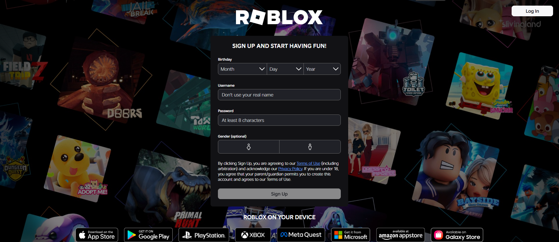 Stored capture of roprxy.xyz