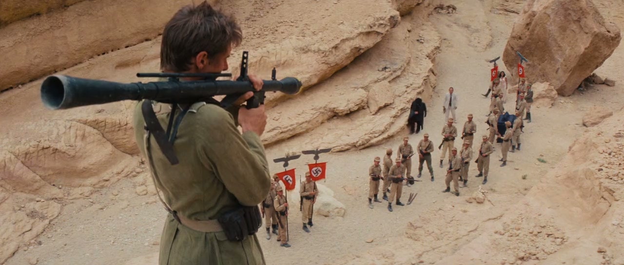 Indiana Jones: Raiders of the Lost Ark Screenshot