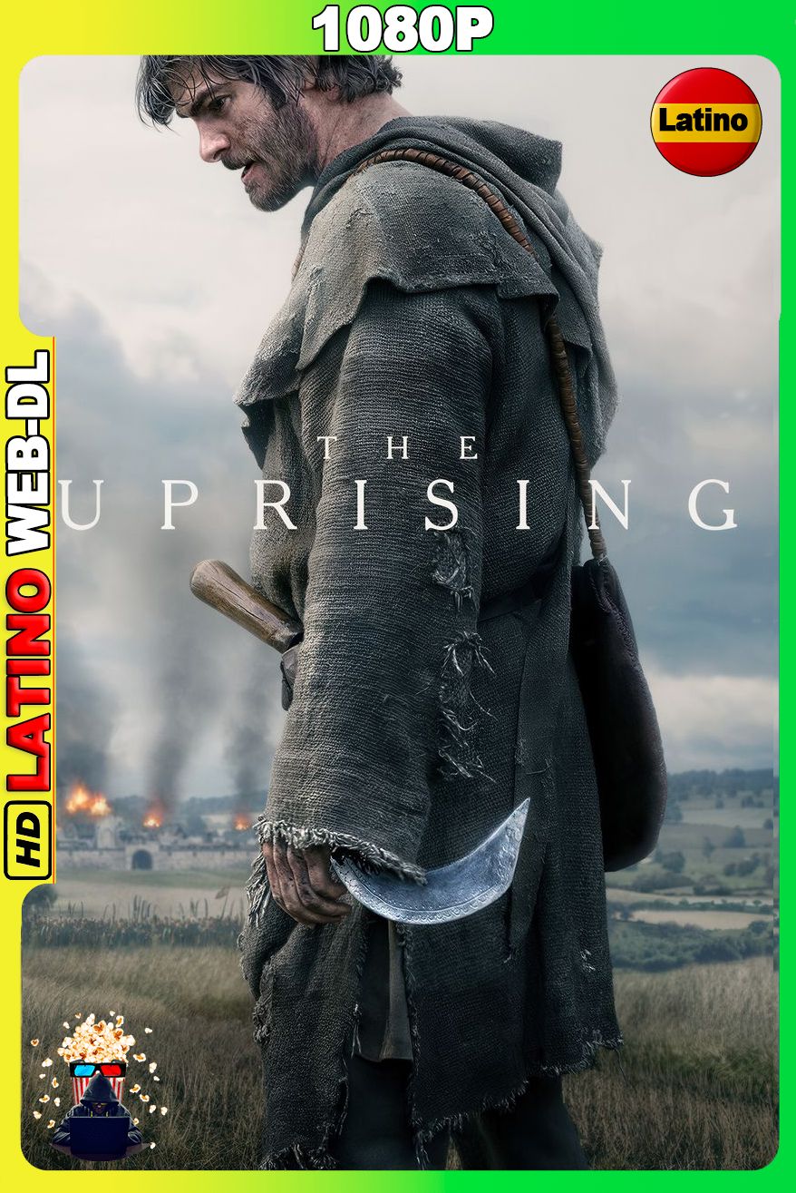 The Uprising (2026) [1080p] WEB-DL [Latino-Inglés]